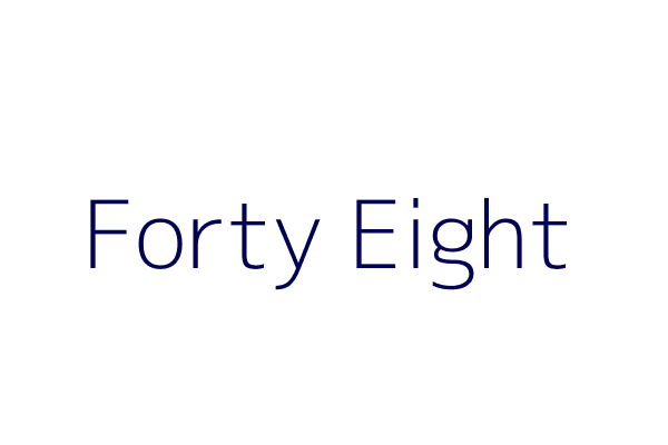 Forty Eight